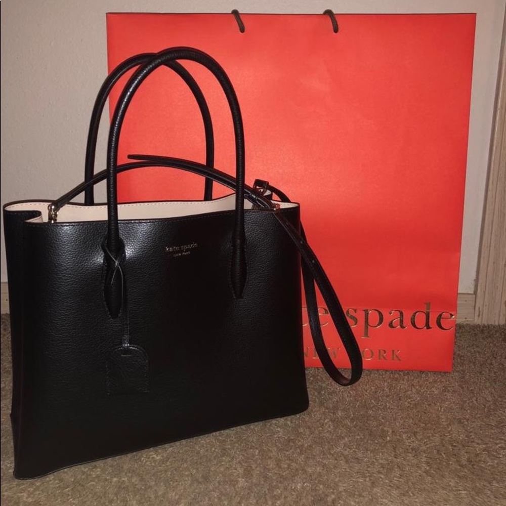 SOLD!!!! Black Kate Spade purse